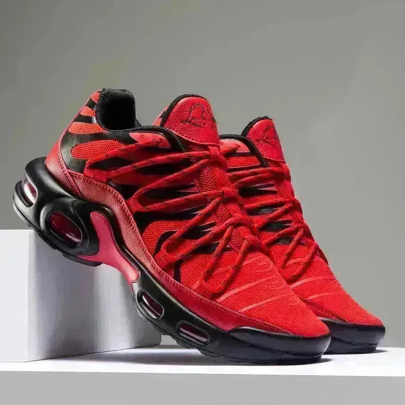 Men's Shoes Training Shoes Air Cushion Running Shoes Sports Shoes Jogging - EX-STOCK CANADA