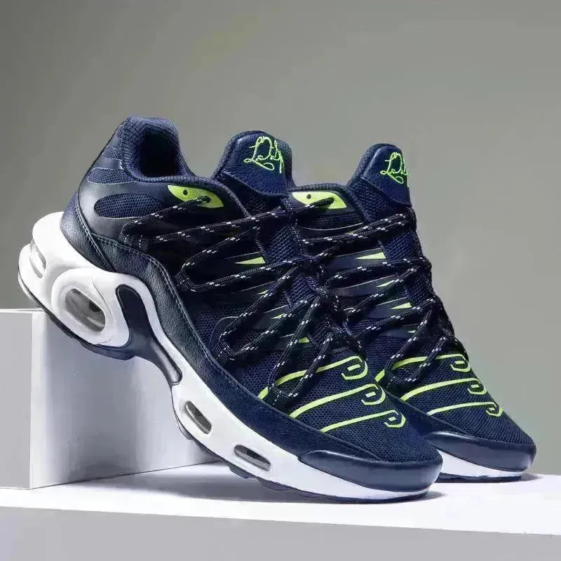 Men's Shoes Training Shoes Air Cushion Running Shoes Sports Shoes Jogging - EX-STOCK CANADA