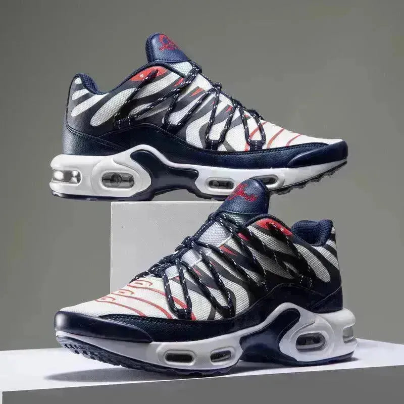 Men's Shoes Training Shoes Air Cushion Running Shoes Sports Shoes Jogging - EX-STOCK CANADA