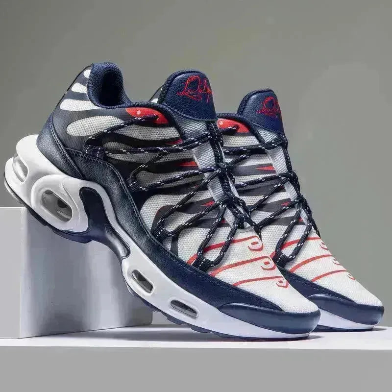 Men's Shoes Training Shoes Air Cushion Running Shoes Sports Shoes Jogging - EX-STOCK CANADA