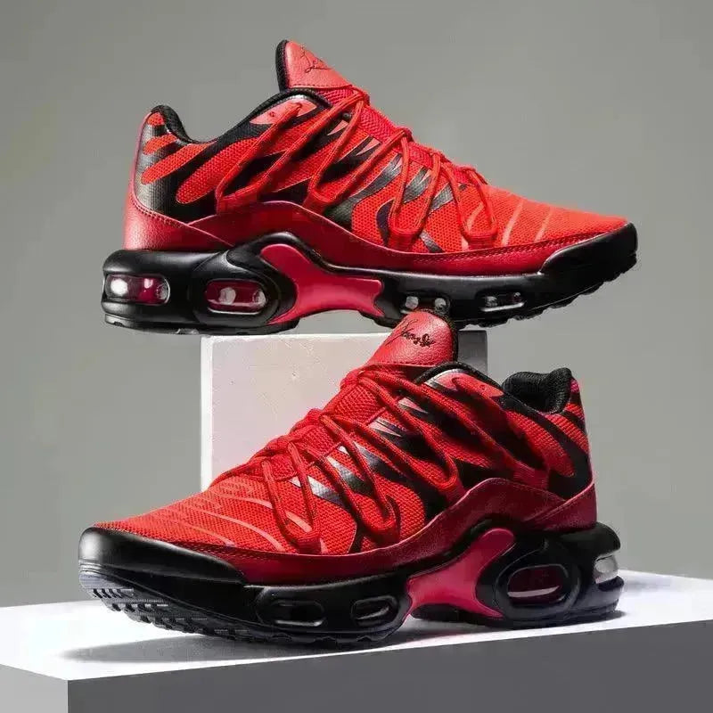 Men's Shoes Training Shoes Air Cushion Running Shoes Sports Shoes Jogging - EX-STOCK CANADA