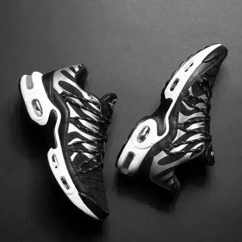 Men's Shoes Training Shoes Air Cushion Running Shoes Sports Shoes Jogging - EX-STOCK CANADA