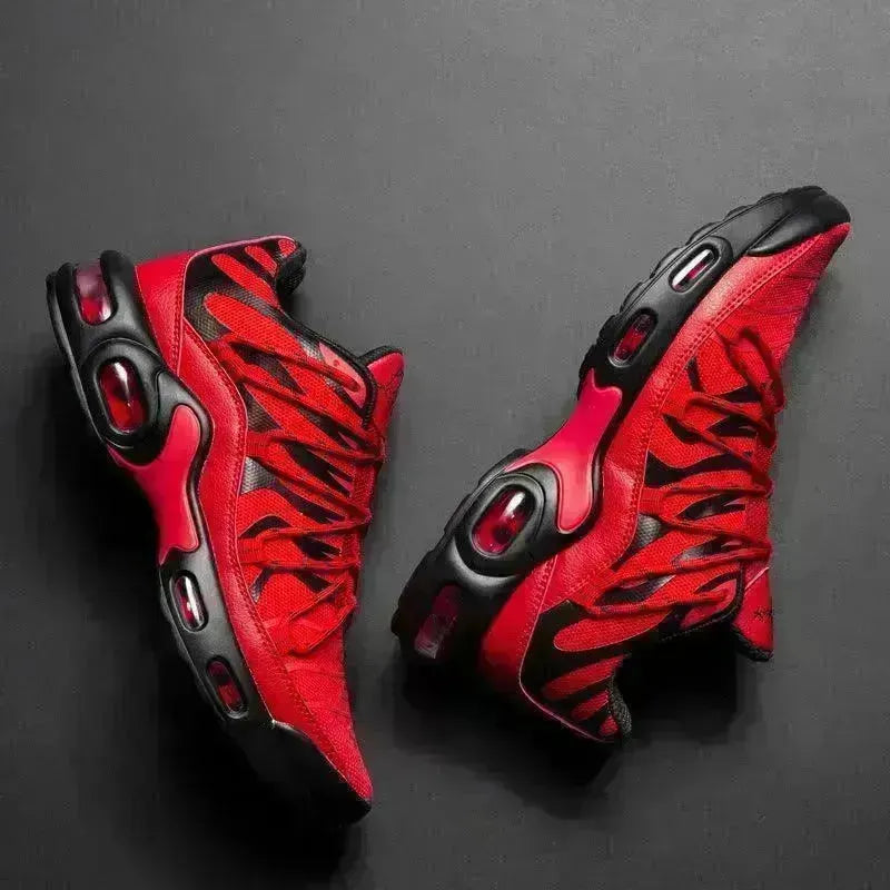 Men's Shoes Training Shoes Air Cushion Running Shoes Sports Shoes Jogging - EX-STOCK CANADA