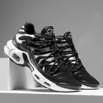 Men's Shoes Training Shoes Air Cushion Running Shoes Sports Shoes Jogging - EX-STOCK CANADA