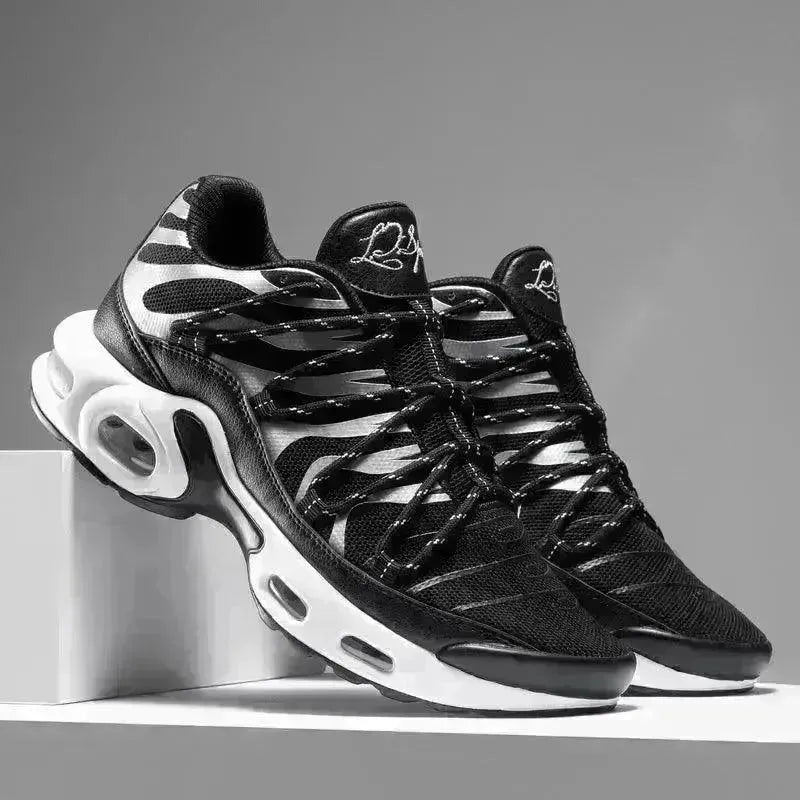 Men's Shoes Training Shoes Air Cushion Running Shoes Sports Shoes Jogging - EX-STOCK CANADA