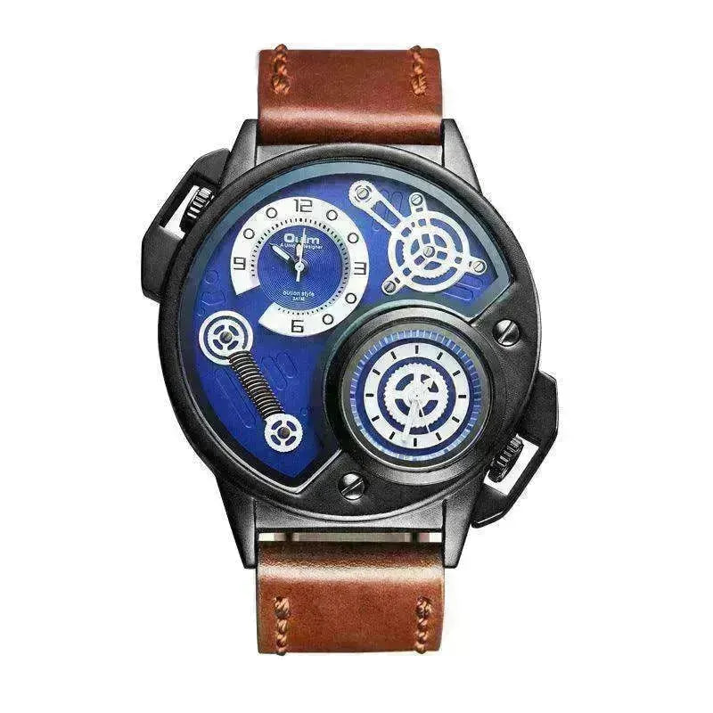 Men's Sports And Leisure Watches Quartz Belt Watches Watches - EX-STOCK CANADA