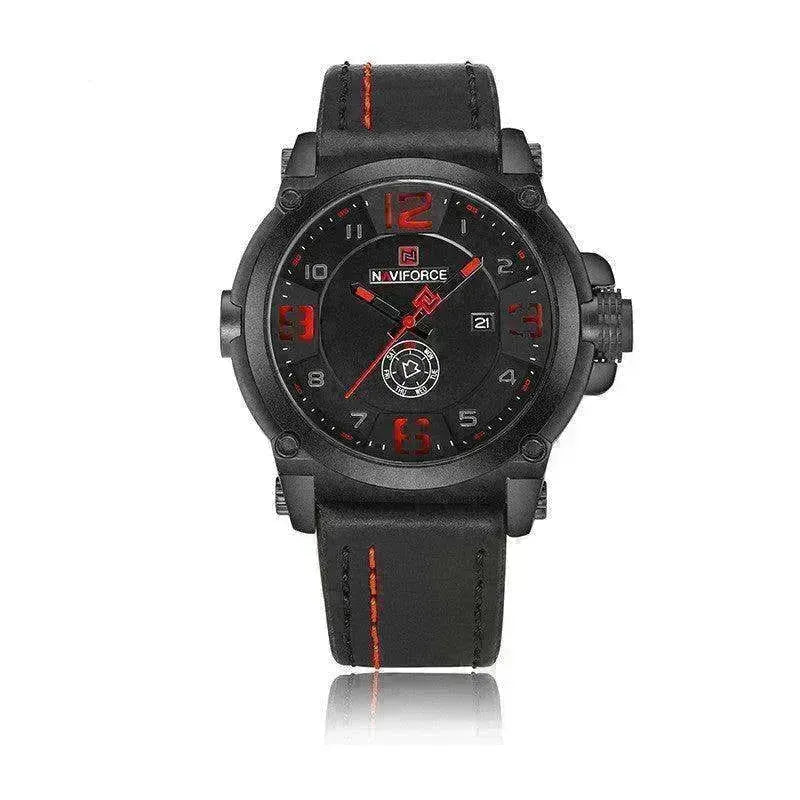 Men's Watches, Calendar Watches, Water Quartz Watches - EX-STOCK CANADA