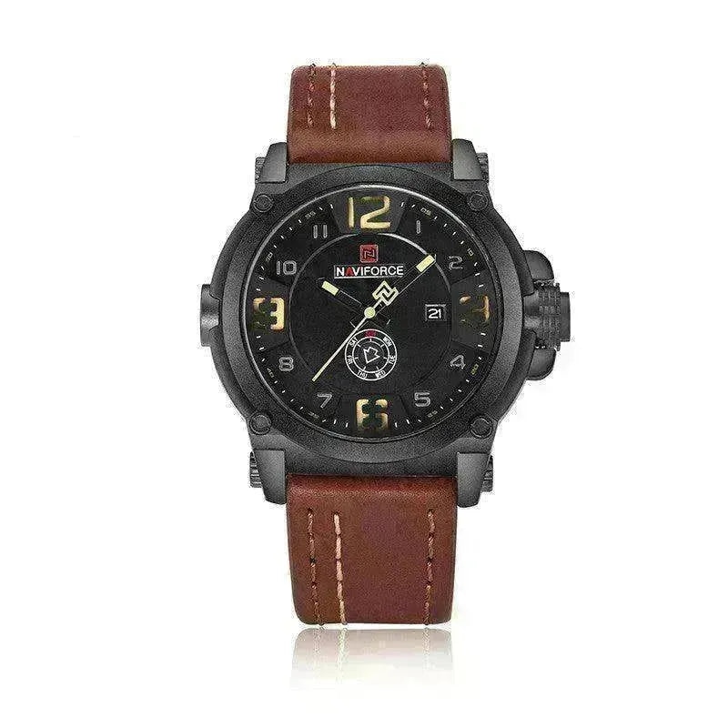 Men's Watches, Calendar Watches, Water Quartz Watches - EX-STOCK CANADA