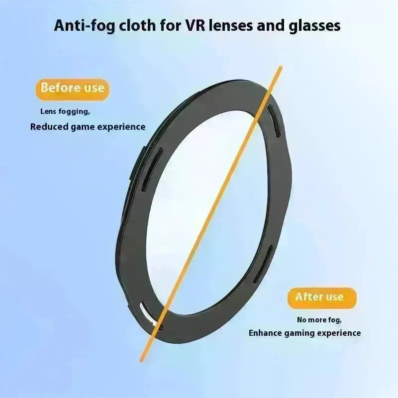 Meta Quest 3 VR Glasses Protective Cover Accessories - EX-STOCK CANADA