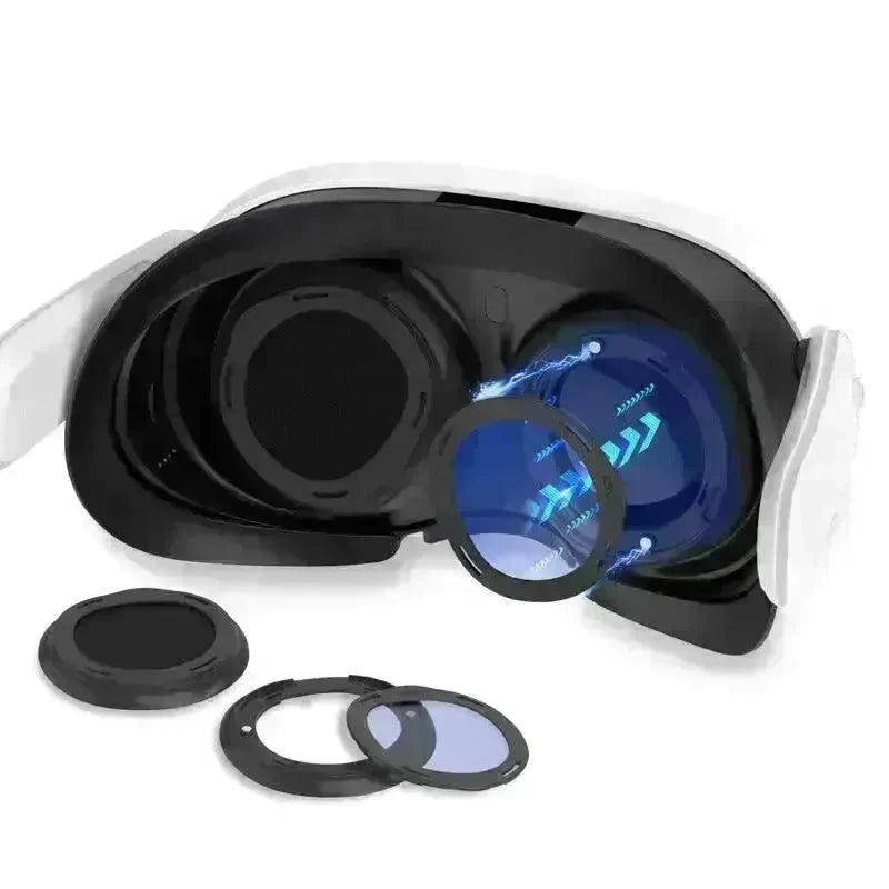 Meta Quest 3 VR Glasses Protective Cover Accessories - EX-STOCK CANADA