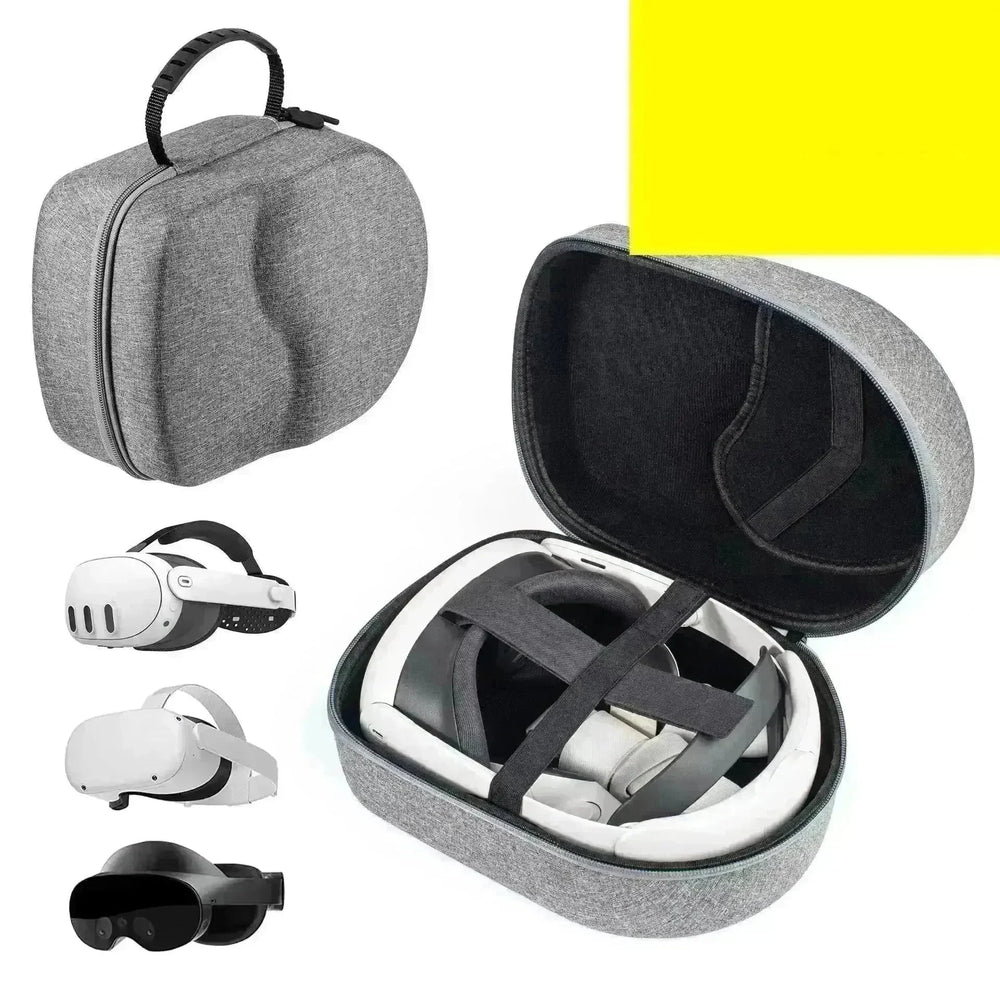 Meta Quest Pro All-in-one VR Glasses Game Console Portable Storage Bag Hand Protective Bag Accessories - EX-STOCK CANADA