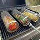 Metal BBQ Grilling Basket Net Portable Outdoor Camping Rack - EX-STOCK CANADA