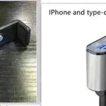 Metal Car Charger 100W Super Fast Charging Car USB And TYPE-C Adapter - EX-STOCK CANADA