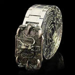 Metal Stainless Steel Bodyguard Belt Is Fashionable - EX-STOCK CANADA