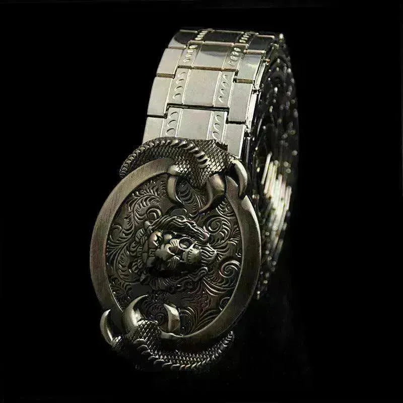 Metal Stainless Steel Bodyguard Belt Is Fashionable - EX-STOCK CANADA