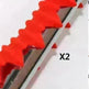 Microwave Oven Silicone Heat Insulation Anti scald Rack - EX-STOCK CANADA