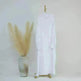 Middle East Dubai Turkey Solid Color Dress - EX-STOCK CANADA