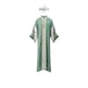Middle East Foreign Trade Arab Robe New Embroidered Women's Gown - EX-STOCK CANADA