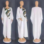 Middle East Long Gown Dress - EX-STOCK CANADA