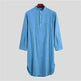 Middle Eastern Arab Stand Collar Robe - EX-STOCK CANADA