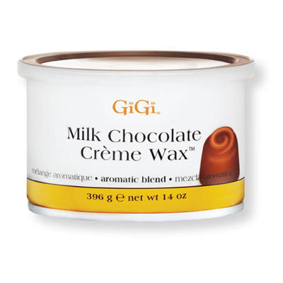 GiGi Milk Chocolate Wax 14oz EX-STOCK Canada 