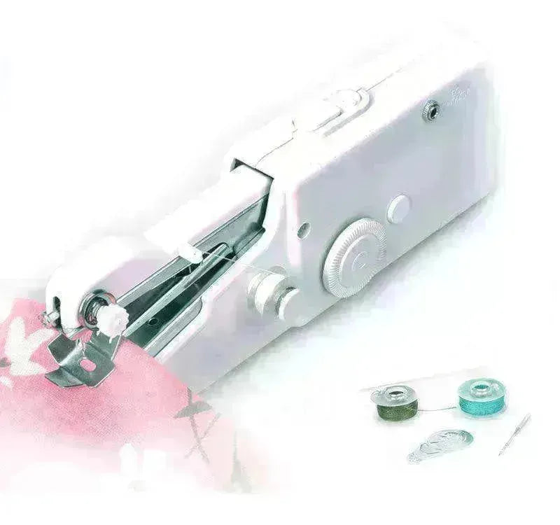 Mini Portable Hand held Sewing Machine - EX-STOCK CANADA