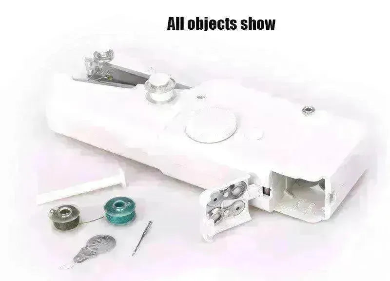 Mini Portable Hand held Sewing Machine - EX-STOCK CANADA