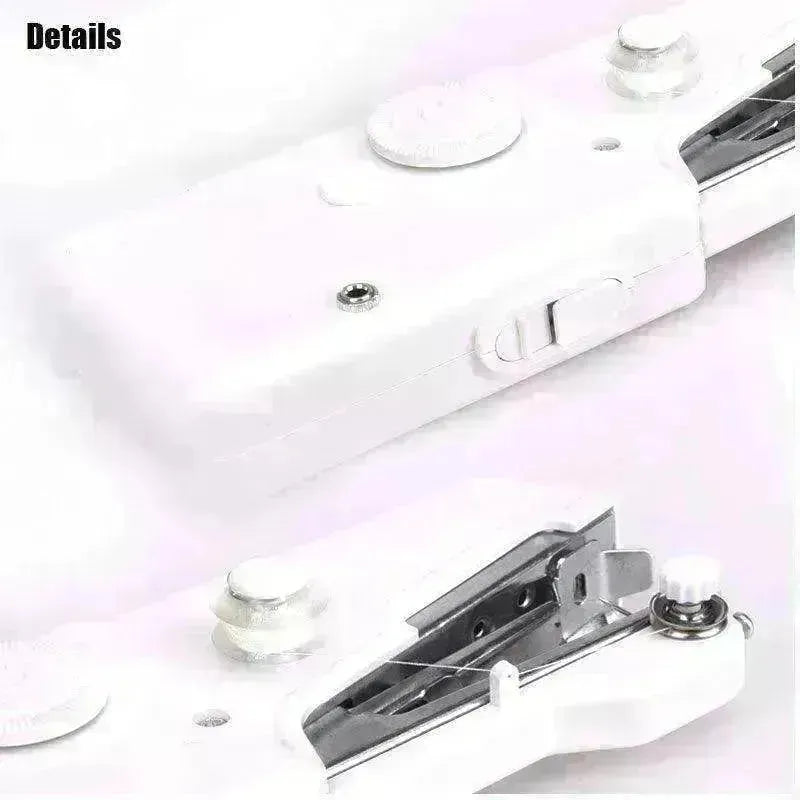 Mini Portable Hand held Sewing Machine - EX-STOCK CANADA