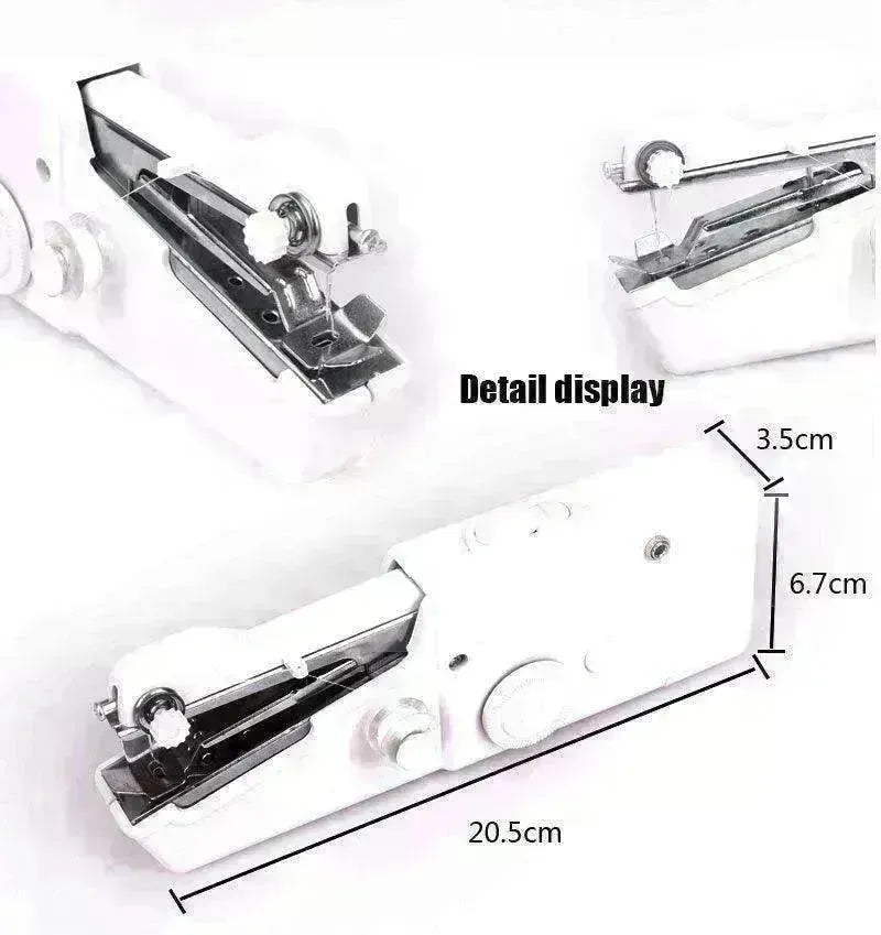 Mini Portable Hand held Sewing Machine - EX-STOCK CANADA