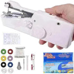 Mini Portable Hand held Sewing Machine - EX-STOCK CANADA