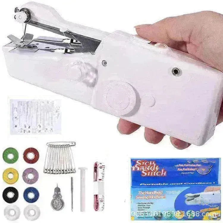 Mini Portable Hand held Sewing Machine - EX-STOCK CANADA