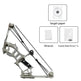 Mini Stainless Steel Composite Pulley archery Bow - EX-STOCK CANADA