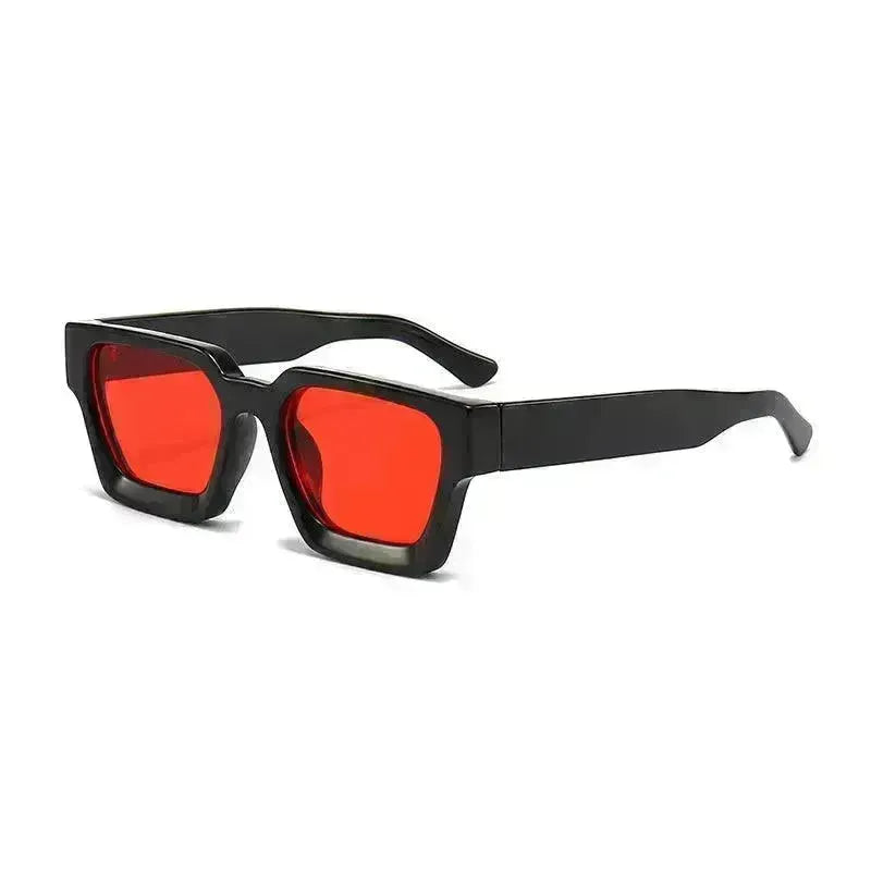 Minimalist And Versatile European And American Thick Frame Sunglasses - EX-STOCK CANADA
