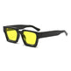 Minimalist And Versatile European And American Thick Frame Sunglasses - EX-STOCK CANADA