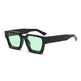 Minimalist And Versatile European And American Thick Frame Sunglasses - EX-STOCK CANADA