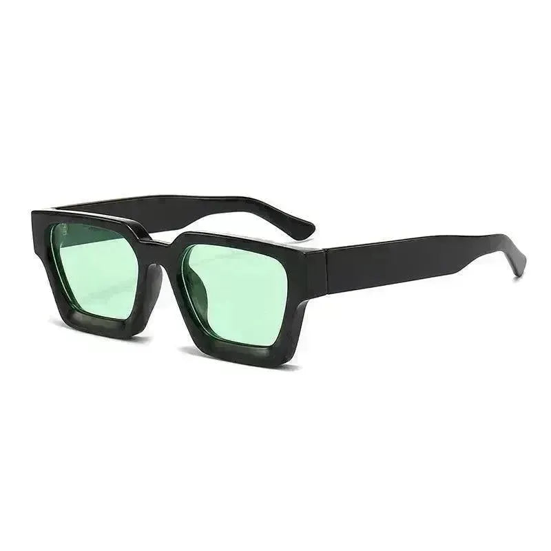 Minimalist And Versatile European And American Thick Frame Sunglasses - EX-STOCK CANADA
