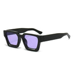 Minimalist And Versatile European And American Thick Frame Sunglasses - EX-STOCK CANADA