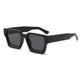 Minimalist And Versatile European And American Thick Frame Sunglasses - EX-STOCK CANADA