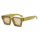 Minimalist And Versatile European And American Thick Frame Sunglasses - EX-STOCK CANADA