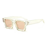 Minimalist And Versatile European And American Thick Frame Sunglasses - EX-STOCK CANADA