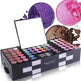 MISS ROSE 144 color 3 color 3 Color Eyeshadow blush eyebrow makeup kit - EX-STOCK CANADA