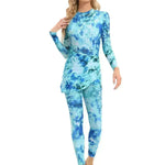 Modest 3 Piece Burkini Swimsuit Set long sleeve - EX-STOCK CANADA