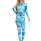 Modest 3 Piece Burkini Swimsuit Set long sleeve - EX-STOCK CANADA