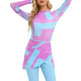 Modest 3 Piece Burkini Swimsuit Set long sleeve - EX-STOCK CANADA