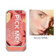 Monochrome Rouge Cream Lipstick Eye Shadow Blush 3 in 1 - EX-STOCK CANADA