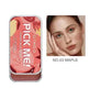 Monochrome Rouge Cream Lipstick Eye Shadow Blush 3 in 1 - EX-STOCK CANADA