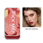 Monochrome Rouge Cream Lipstick Eye Shadow Blush 3 in 1 - EX-STOCK CANADA