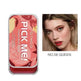 Monochrome Rouge Cream Lipstick Eye Shadow Blush 3 in 1 - EX-STOCK CANADA