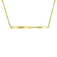 Mother's Day Necklace Inscription DIY - EX-STOCK CANADA