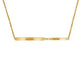 Mother's Day Necklace Inscription DIY - EX-STOCK CANADA